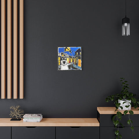 Dancing on Dauphine Giclee