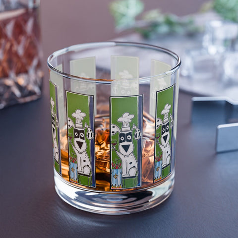 Boilmaster Rocks Glass — 10oz Whiskey Tumbler