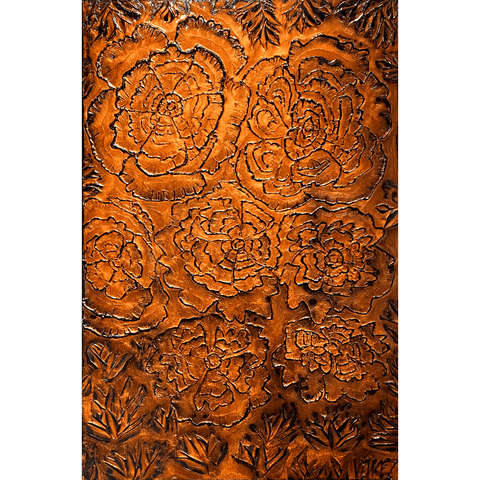 Autumn Petals 24x36