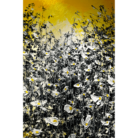 Autumnal Amber 48x72