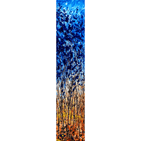 Azure Evening 13x60
