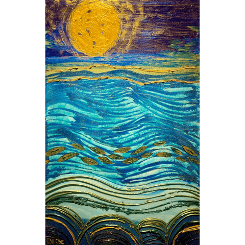 Briny Dreams 30x46