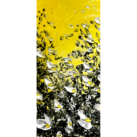 Bumblebee Bloom III 12x26