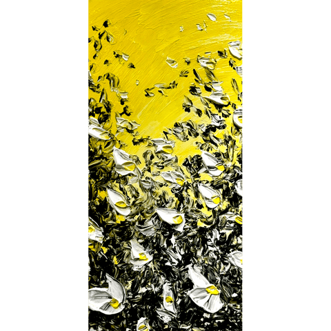 Bumblebee Bloom III 12x26