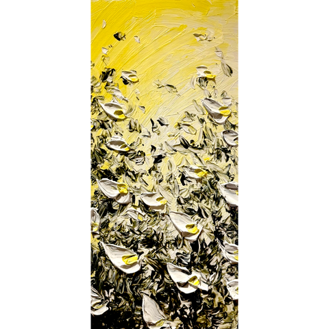 Bumblebee Bloom II 12x26