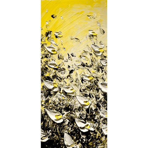 Bumblebee Bloom II 12x26