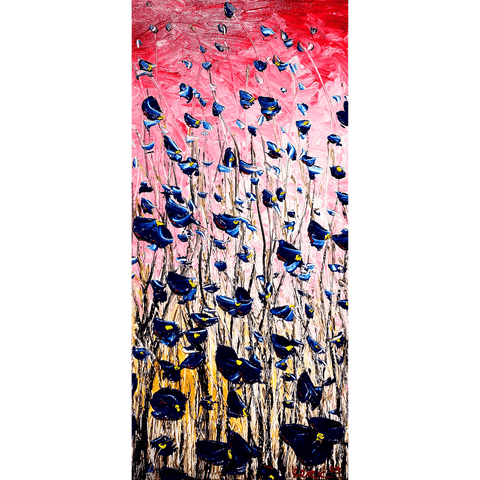 Carnelian Dusk 20x42