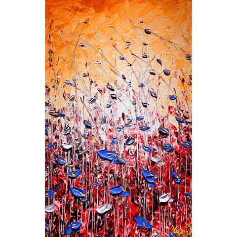 Cherry Marmalade 22x35