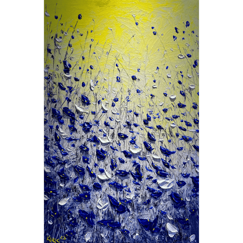 Citronella Skies 30x46