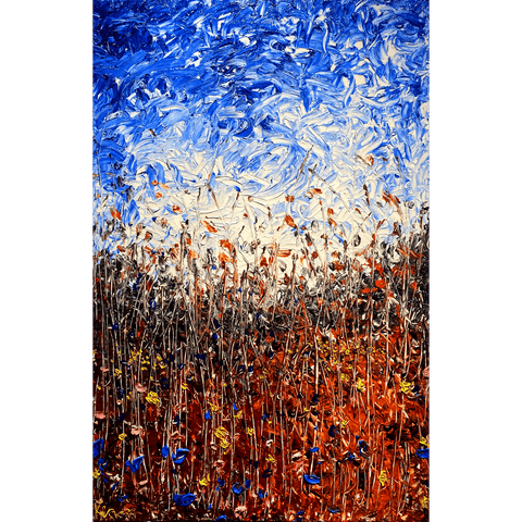Clandestine 30x46