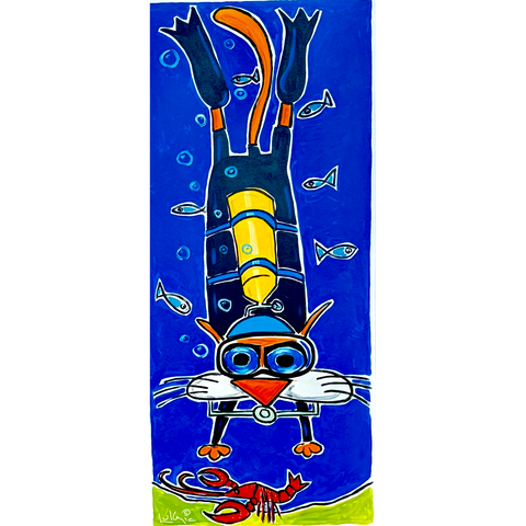 Deep Dive 25x57
