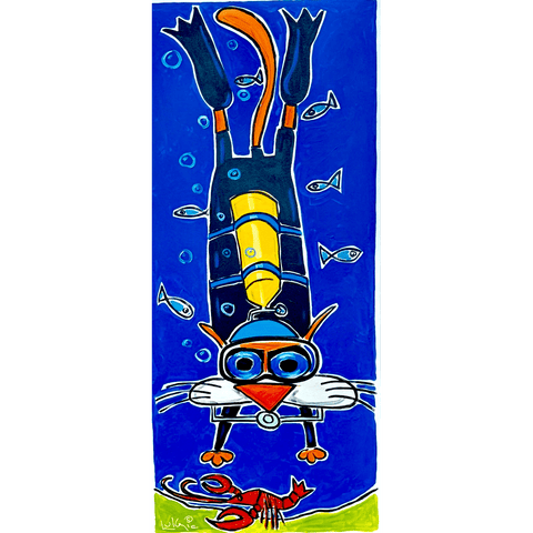 Deep Dive 25x57