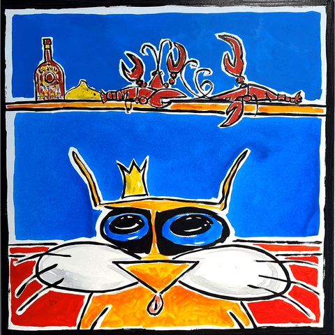 Desiring 36x36