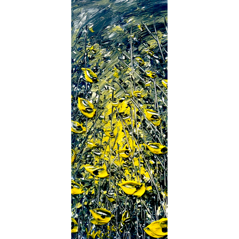 Distant Glow I 10x24