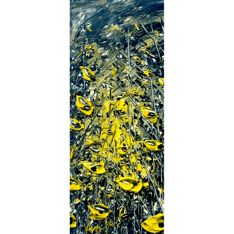 Distant Glow I 10x24
