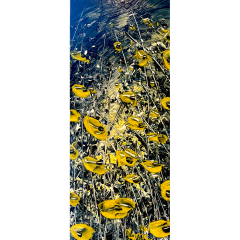 Distant Glow II 10x24