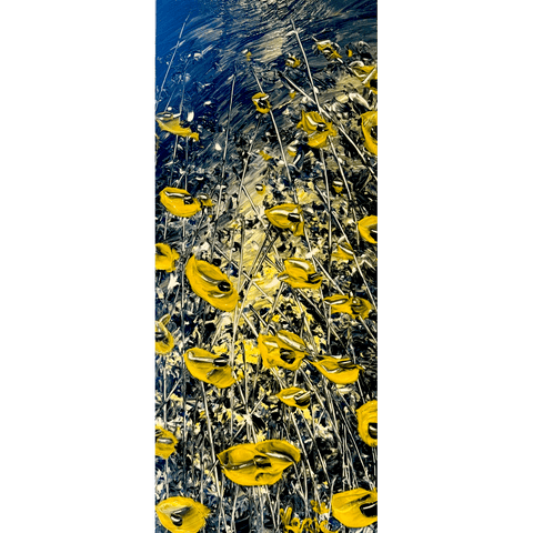 Distant Glow II 10x24