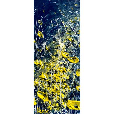 Distant Glow III 10x24