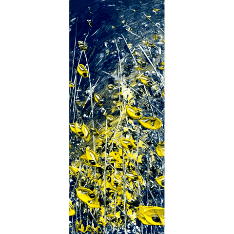 Distant Glow III 10x24