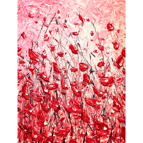 Dream Garden 24x30
