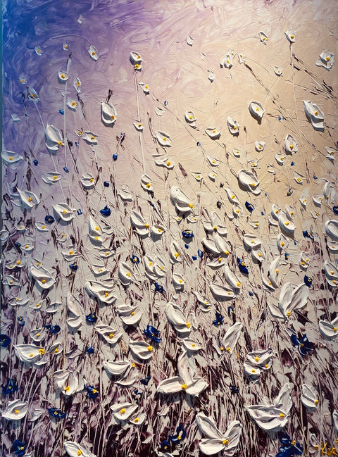 Ephemera 36x48