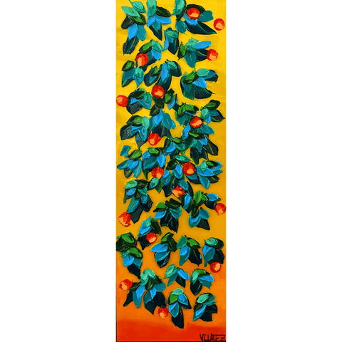 Emerging Sun 12x36