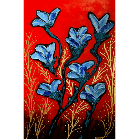 Inflaming 24x36