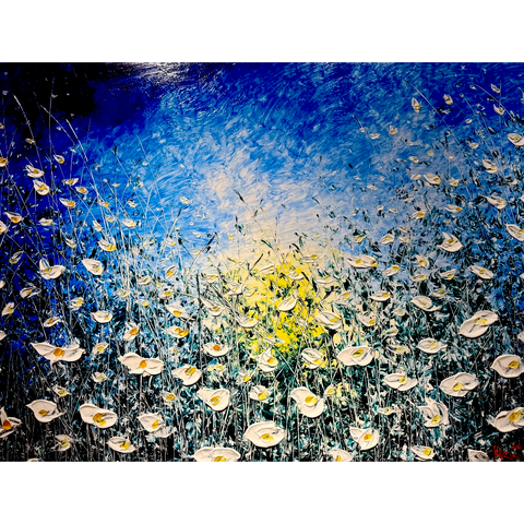 Enter Light 55x72