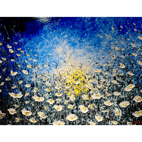 Enter Light 55x72
