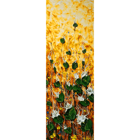 Fiery Haze 14x40