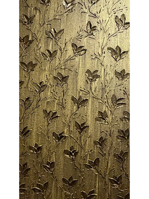 Gold Moon Night 24x60