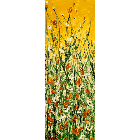Garden Light 13x34
