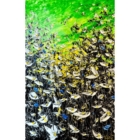 Going Green 30x46