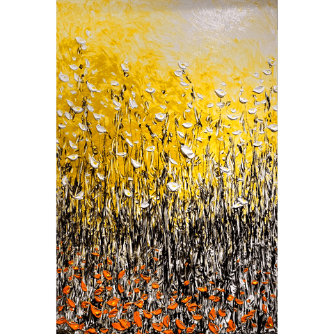 Golden Fall 40x60