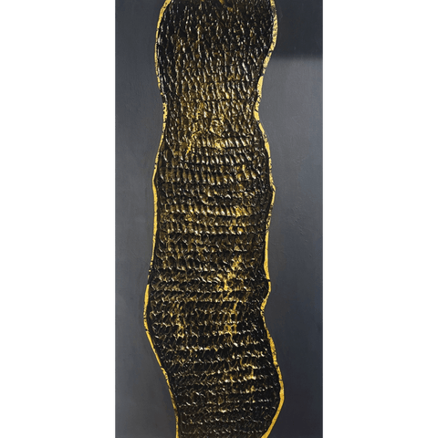 Golden Skin 24x48