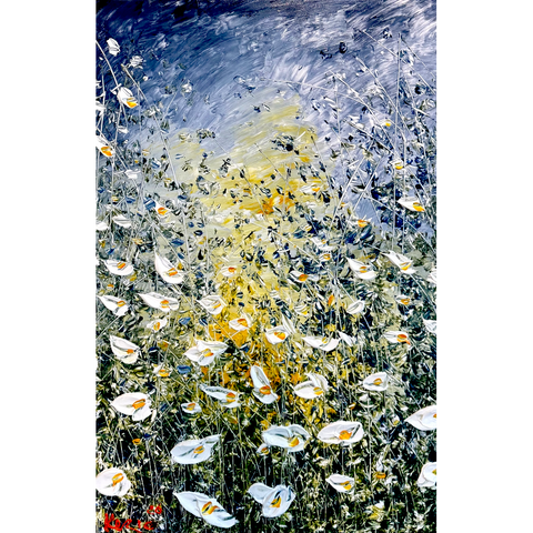 Growing Aura 30x46
