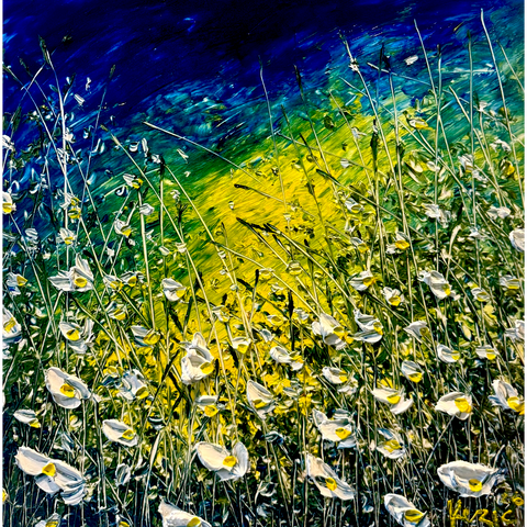 Guiding Light 24x24