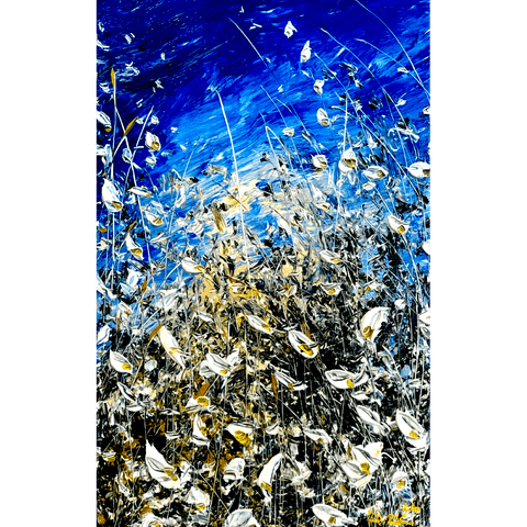 Hidden Ochre 30x46