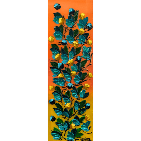 Hiding Sun 12x36