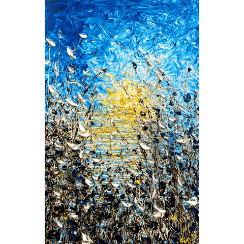 Horizons 30x46