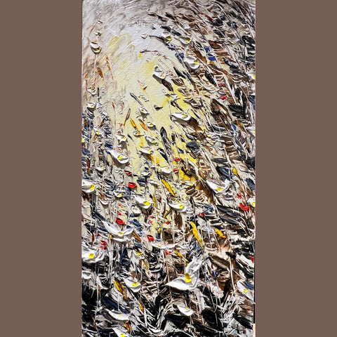 Breezy Autumn 24x48