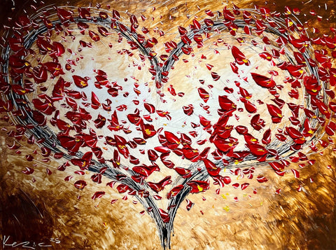 Autumn Love 45x60