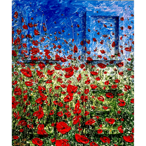 Love Blossoming 39x46