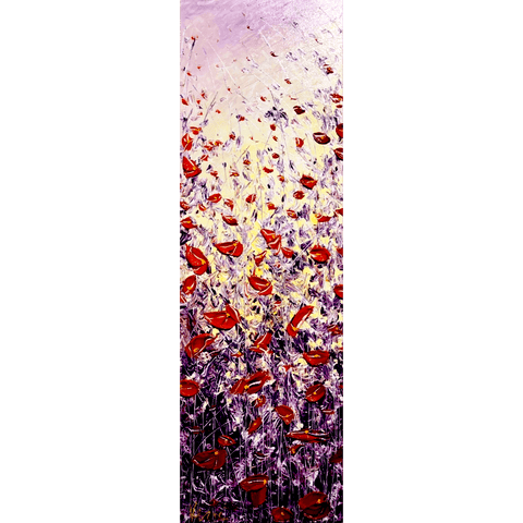 Lilac Lustre 16x48