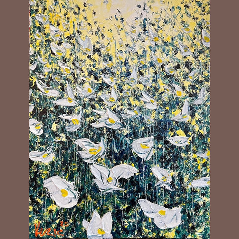 Dreamy Meadows 30x46