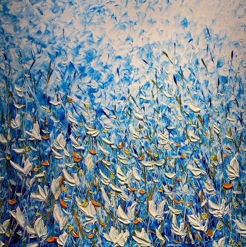 In the Breeze 48x48