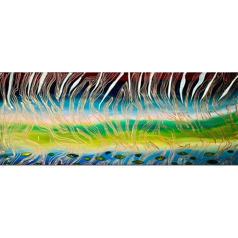 Crossing Currents 24x60