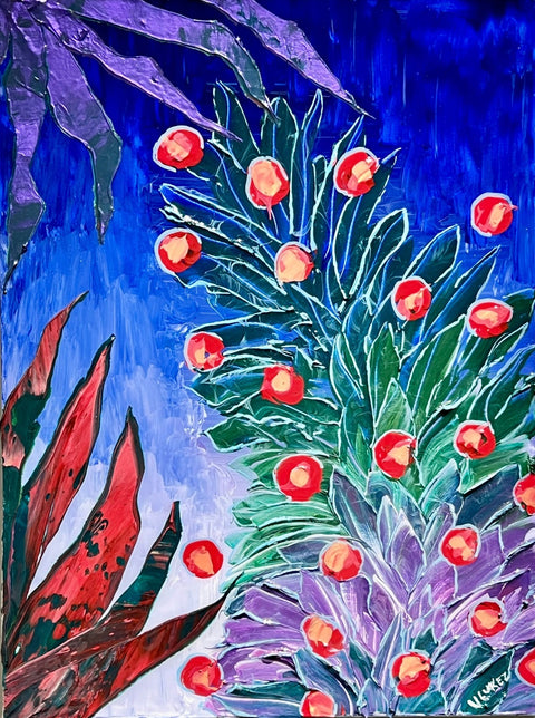 Twilight Melody 18x24