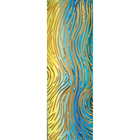 Waves Sunshine 12x36