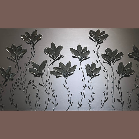 Rise with Moon 24x48